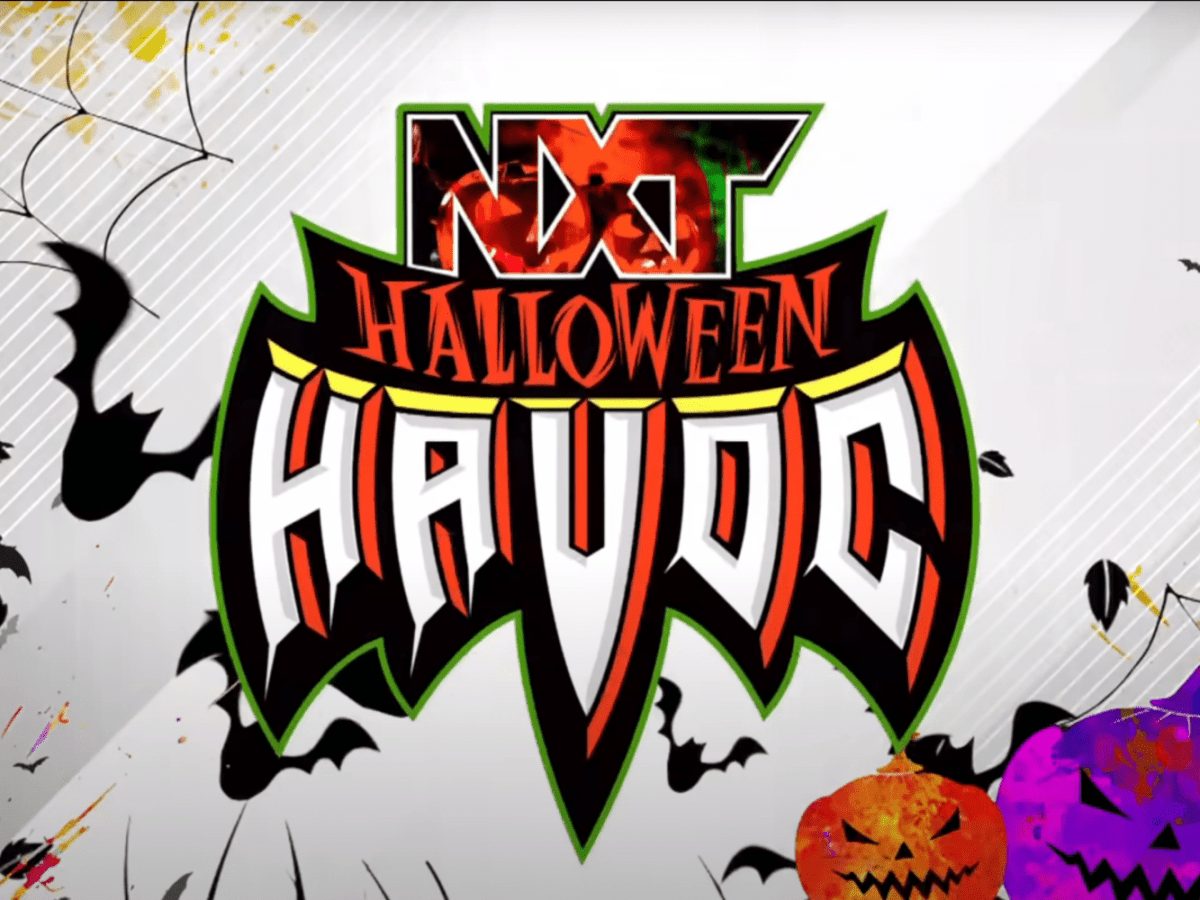 Update On NXT Halloween Havoc Main Event (SPOILER) TJR Wrestling