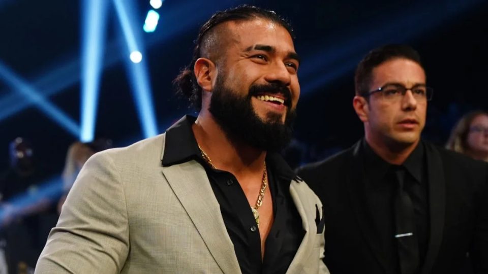 Andrade El Idolo Pulled From 10/7 AEW Rampage – TJR Wrestling