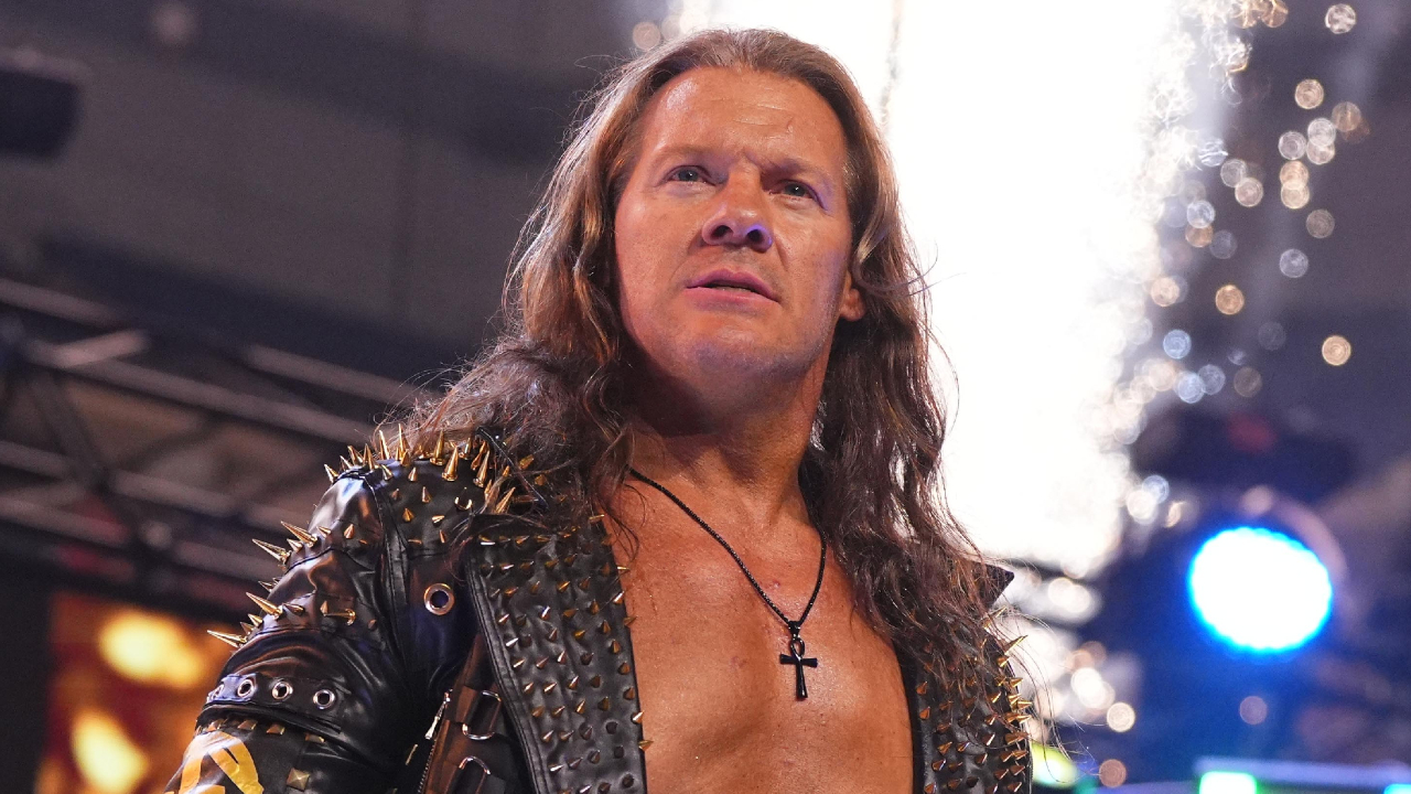 Chris Jericho supports transgender female wrestler after bullying