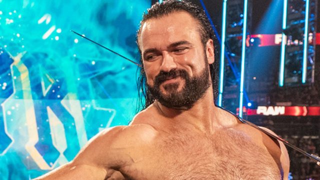 Drew McIntyre Names Champion He Is Targeting In 2023 – TJR Wrestling