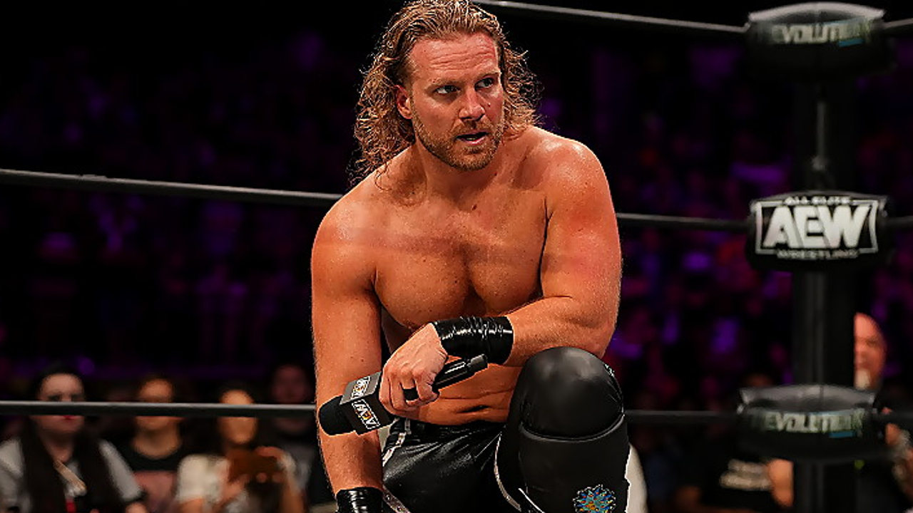 AEW's Hangman Adam Page Concussed After Scary In-Ring Mishap With Jon Moxley