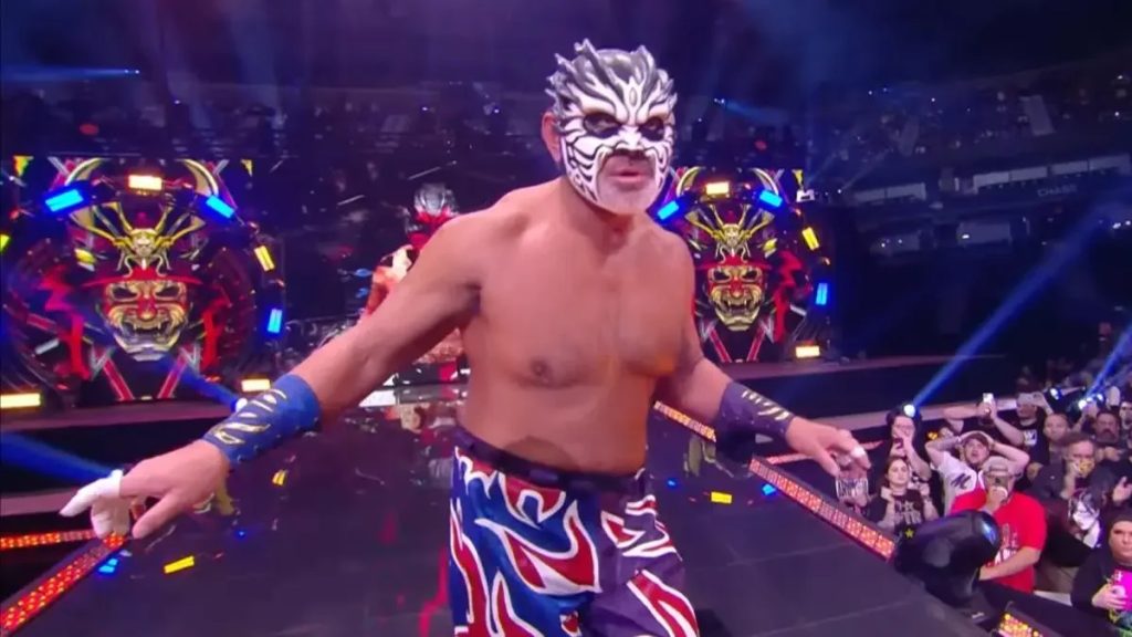 Tony Khan Reveals Original Plan For Great Muta's AEW Debut – TJR Wrestling