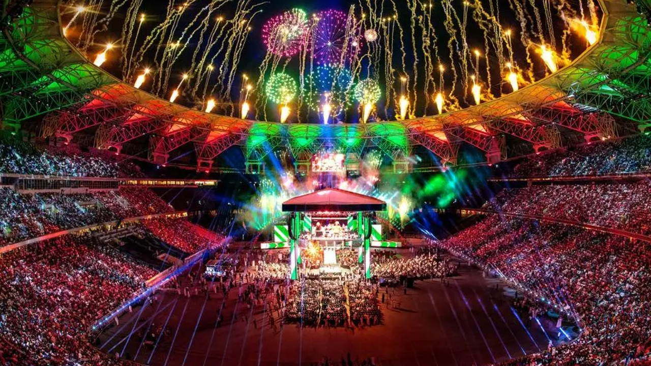 WWE Planning To Do More Stadium Shows In 2023