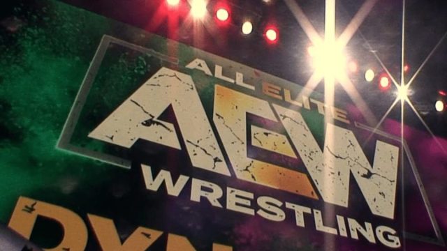 adam cole aew debut