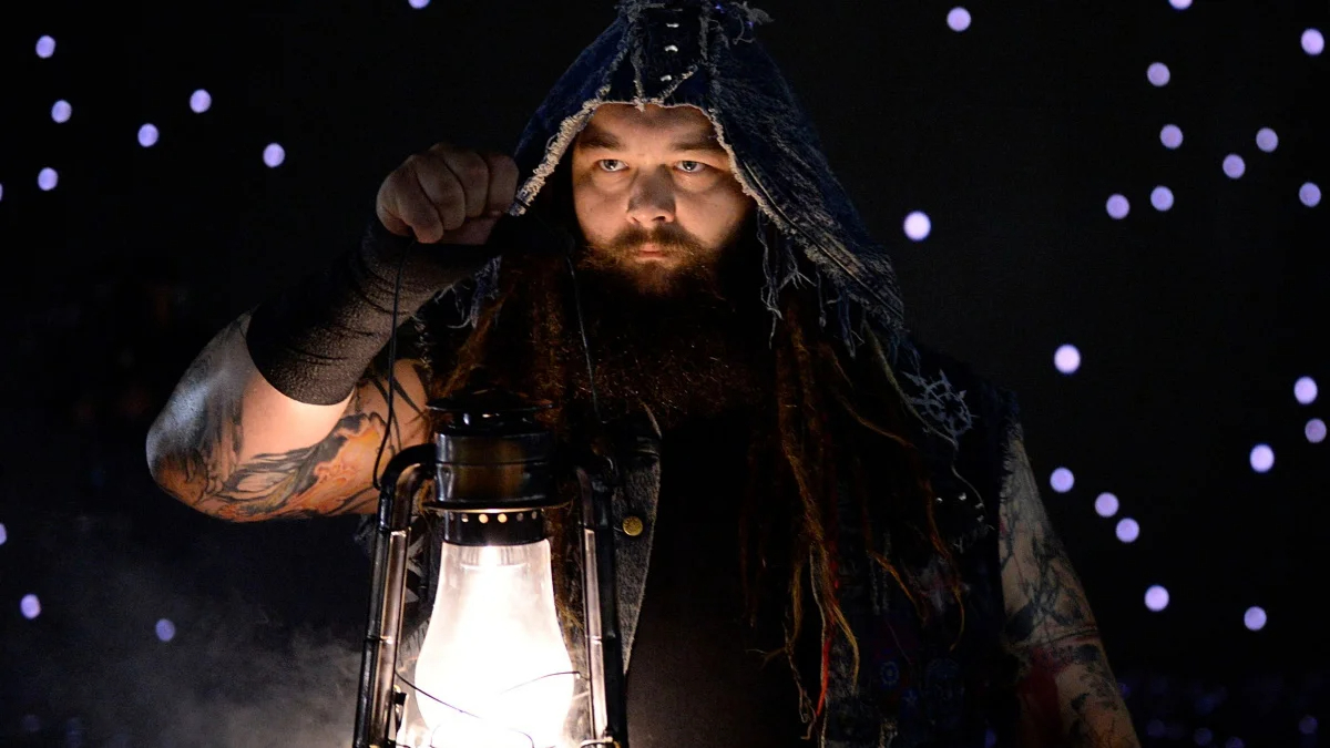 WWE Launches Bray Wyatt Legacy Collection – TJR Wrestling