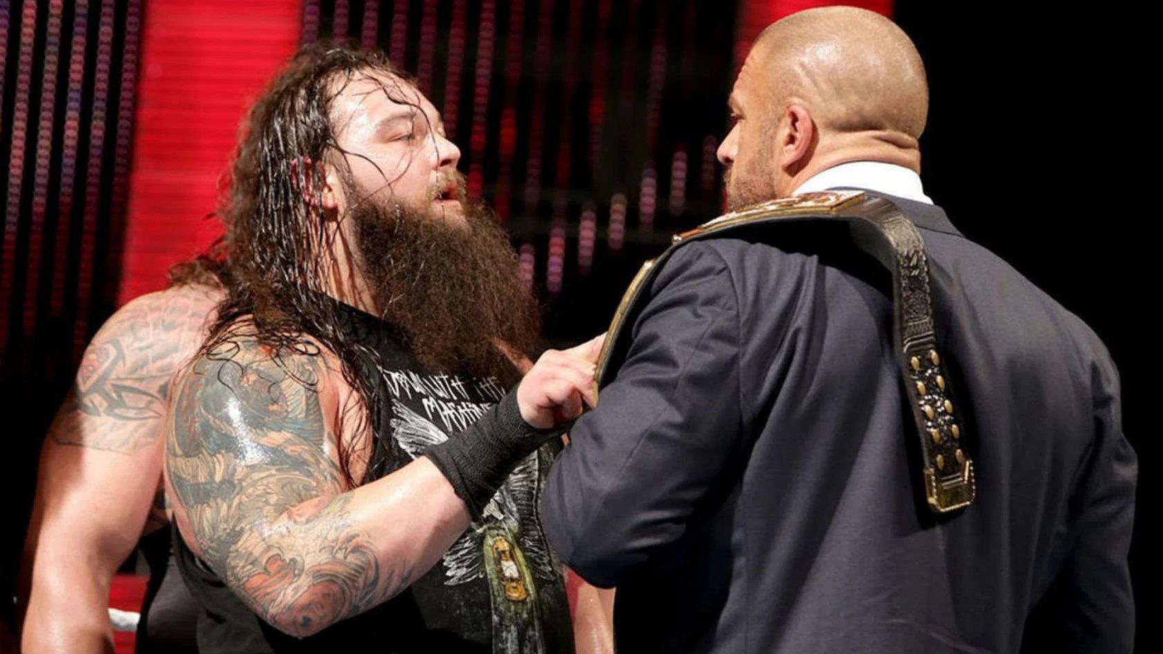 Triple H Talks Creating ‘The White Rabbit Project’ For Bray Wyatt – TJR ...