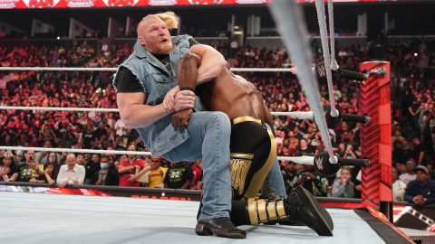 Update On Why Brock Lesnar Returned At WWE Raw Season Premiere – TJR ...