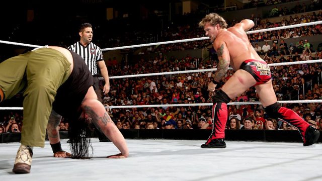 Chris Jericho Praises Bray Wyatt's Smackdown Promo – TJR Wrestling