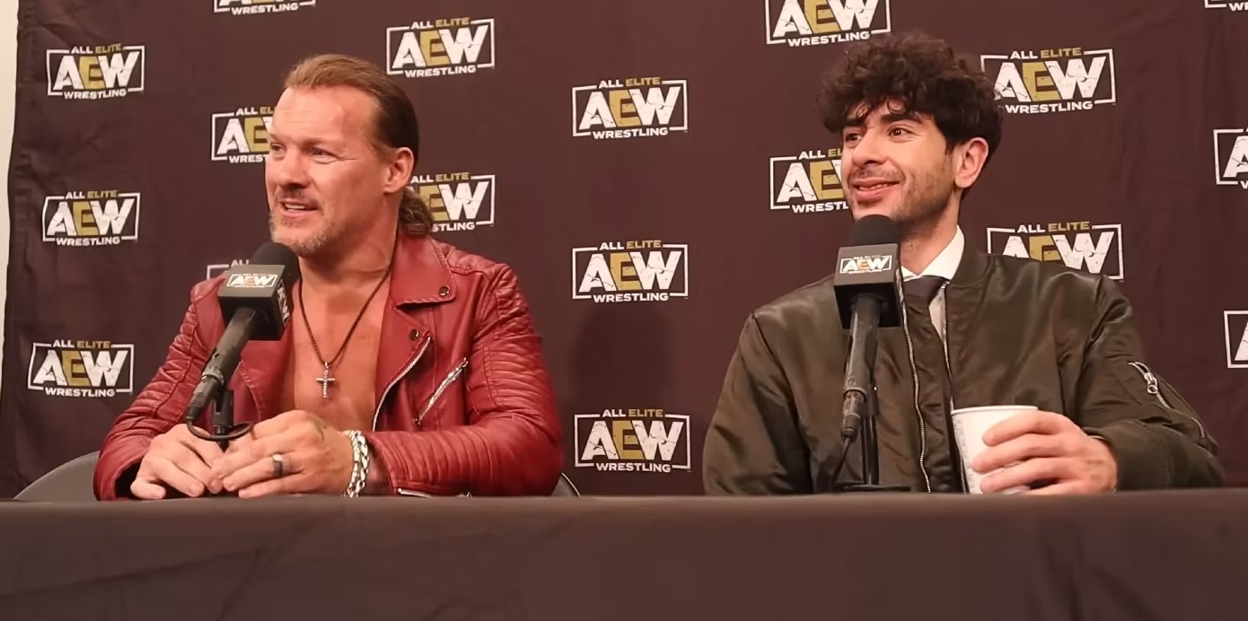 Chris Jericho & Tony Khan Address AEW Taking Care Of Travel Accommodations – TJR Wrestling