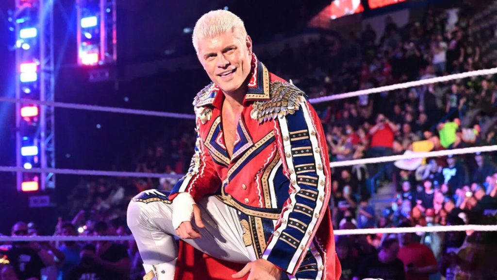 Cody Rhodes Update On Returning From Injury – TJR Wrestling