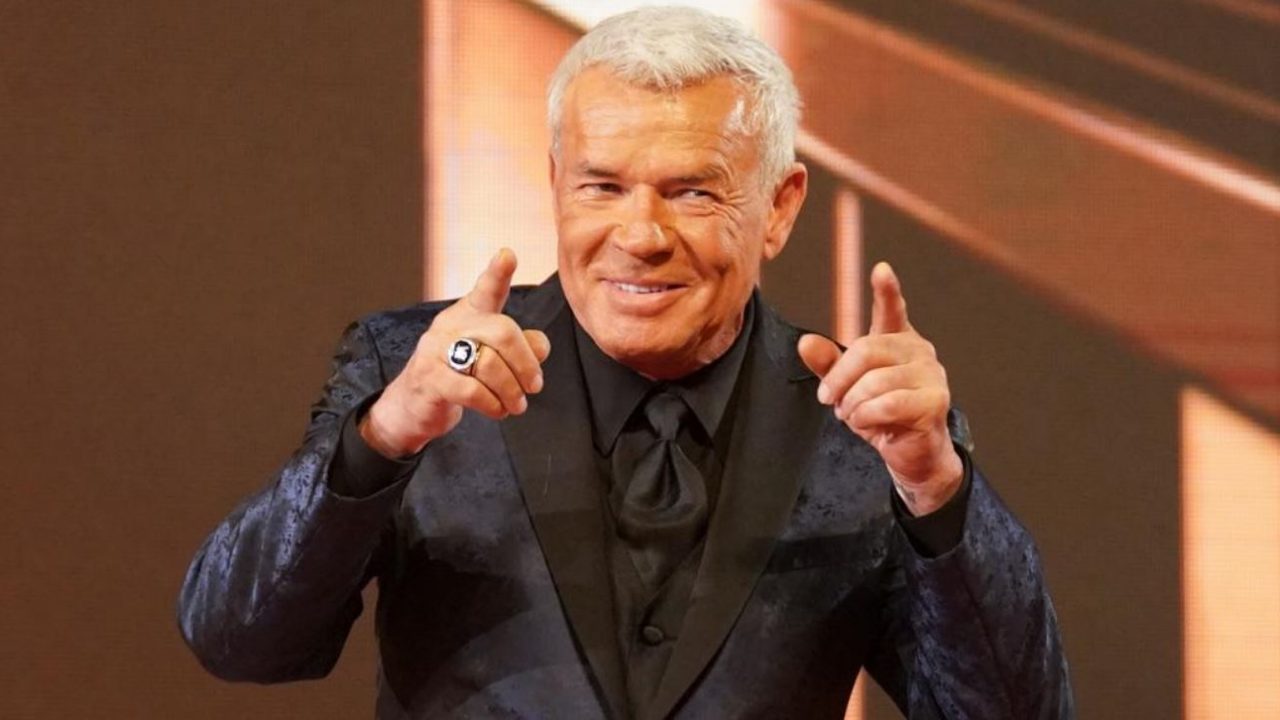 Why Eric Bischoff Likes Major AEW Changes – TJR Wrestling