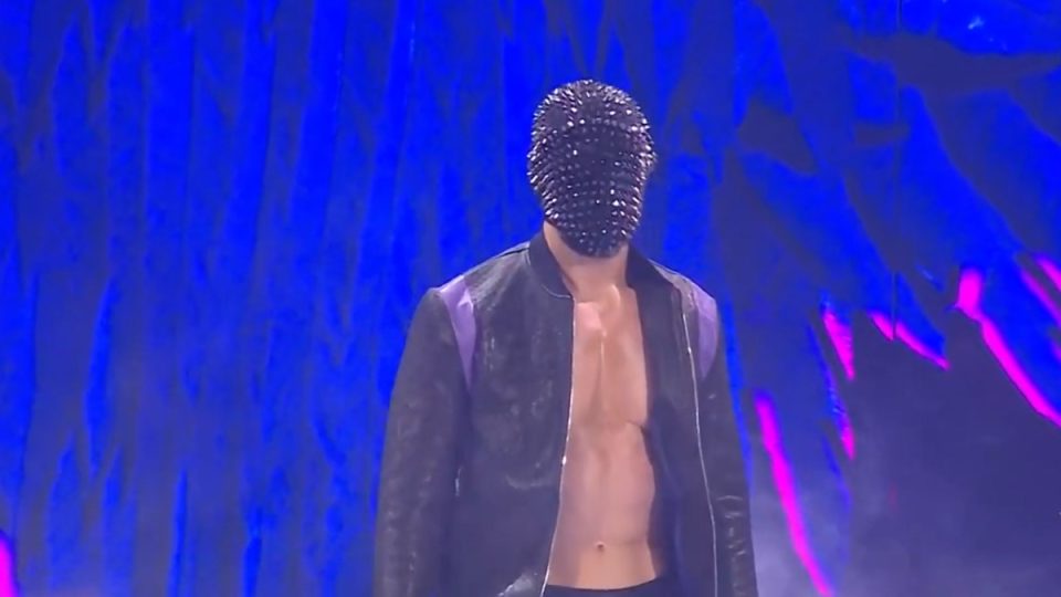 Finn Balor Debuts New Look During Entrance At Extreme Rules TJR Wrestling