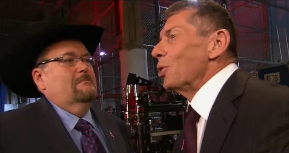 Jim Ross Says It is “Time To Transfer On” From Vince McMahon Scandal – TJR Wrestling