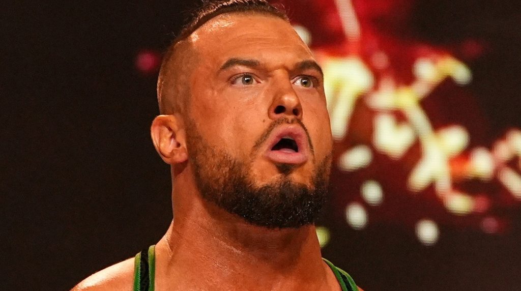 Wardlow Explains Why He Likes Being A Sex Symbol TJR Wrestling