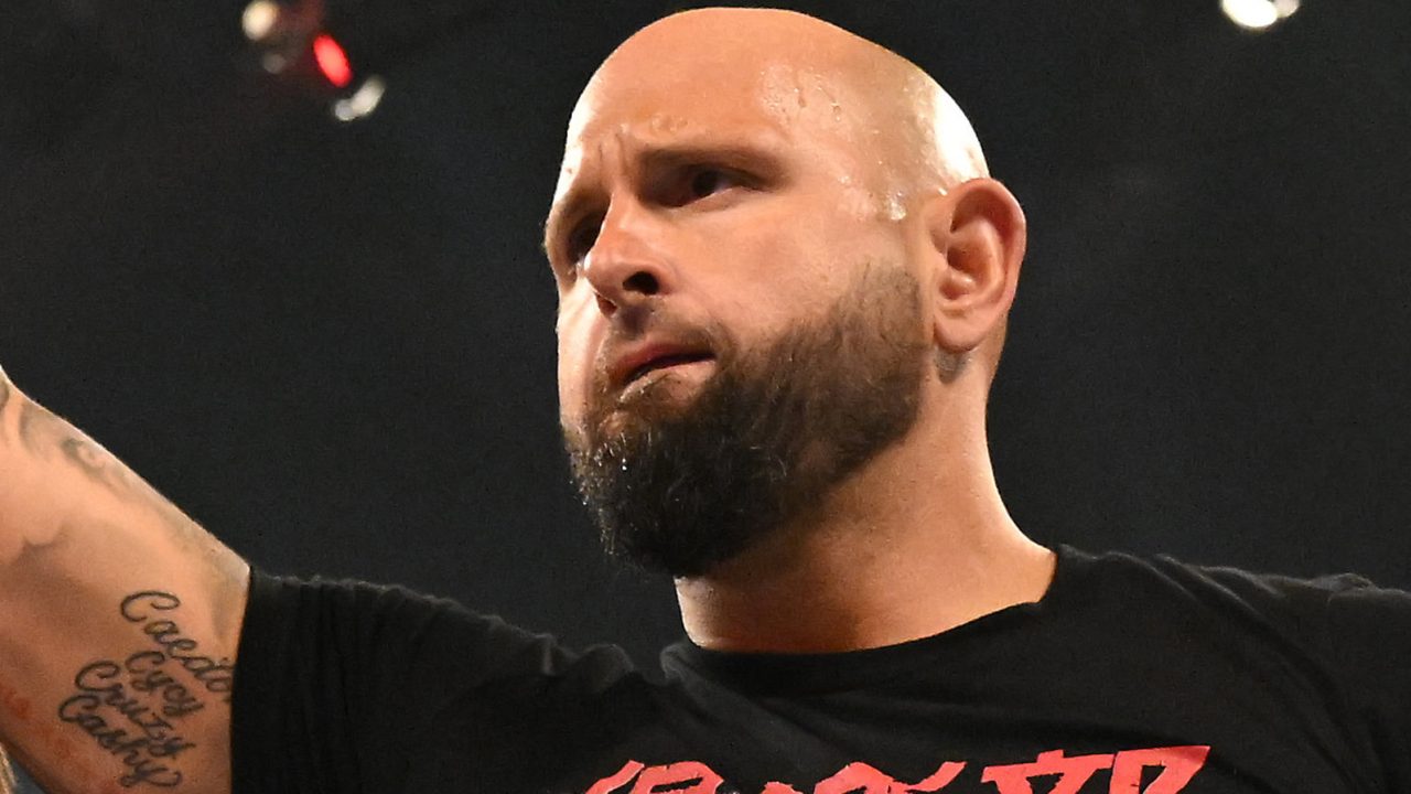 Karl Anderson Provides Update On NJPW NEVER Openweight Championship ...