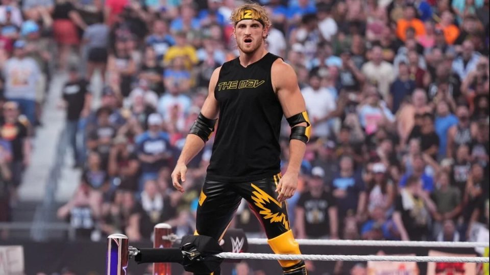 Logan Paul Wants To Face WWE Legend If He Wins Undisputed Universal ...