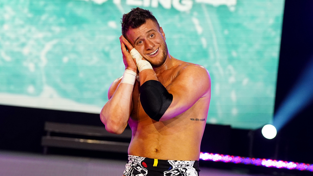 MJF Gives His Thoughts On Triple H