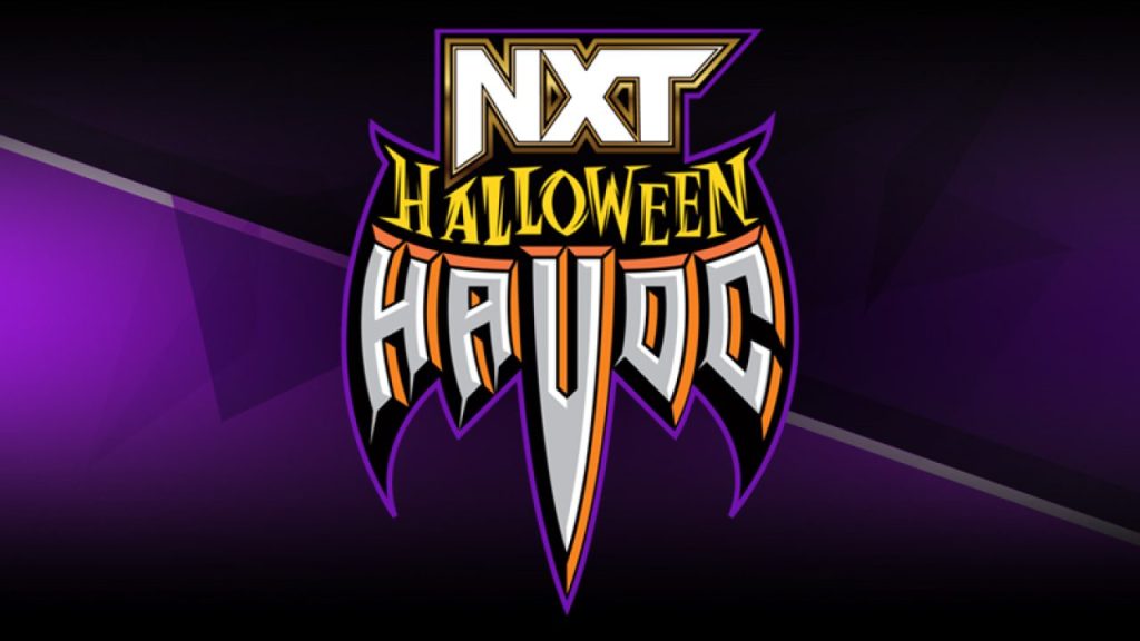 NXT Halloween Havoc Fan Was Nearly Hit By Ladder