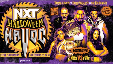 TJR: WWE NXT Halloween Havoc 2022 Preview – TJR Wrestling