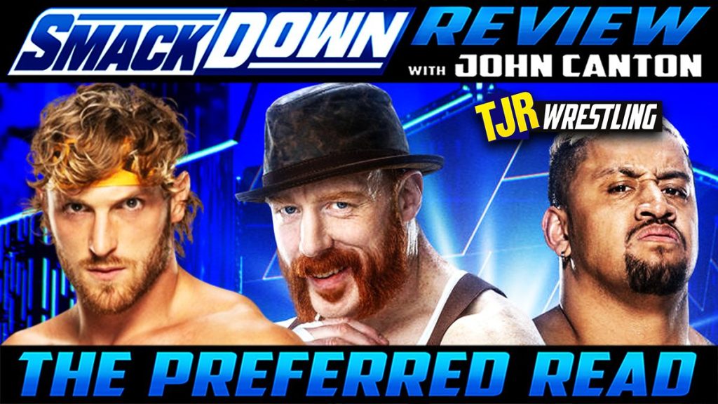 The John Report: WWE Smackdown 10/21/22 Review – TJR Wrestling