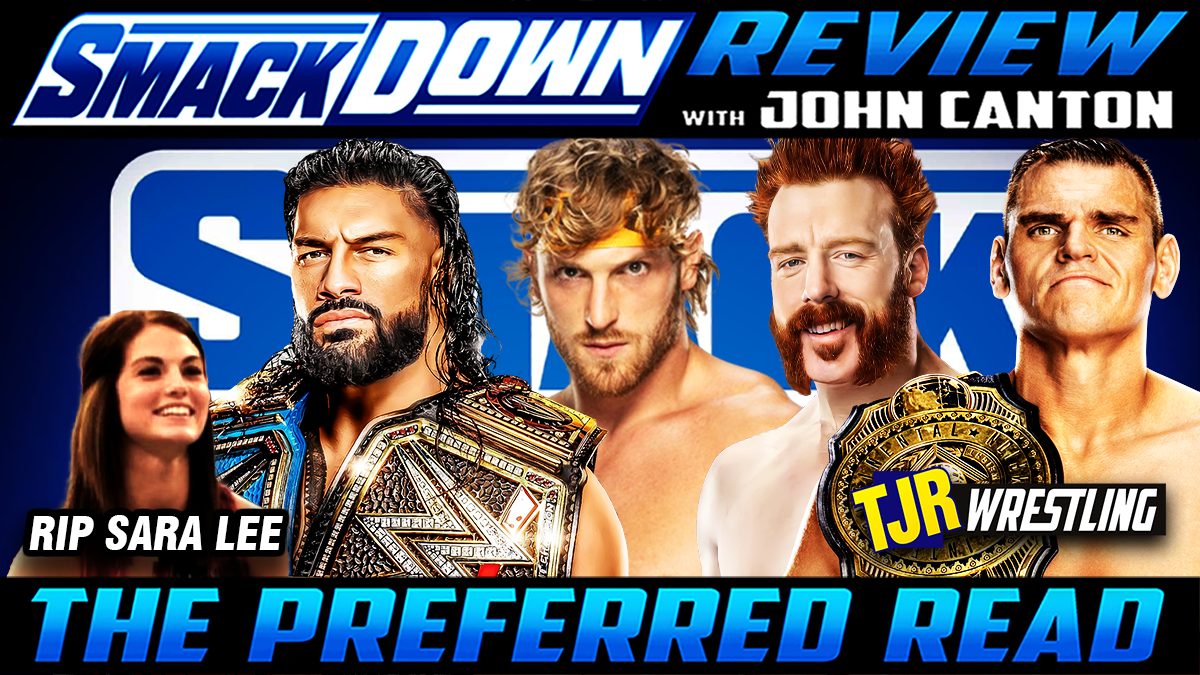The John Report: WWE Smackdown 10/07/22 Review – TJR Wrestling