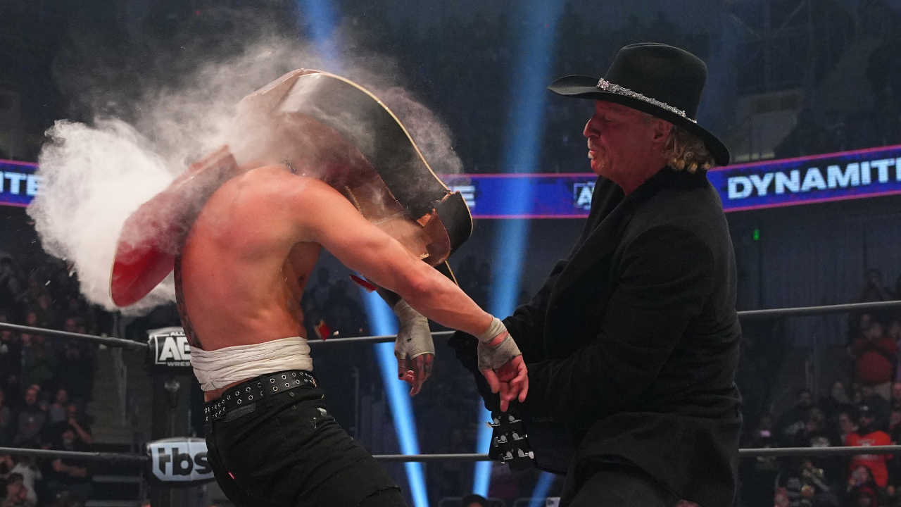 Chris Jericho Challenged By Former ROH Champion After AEW Dynamite