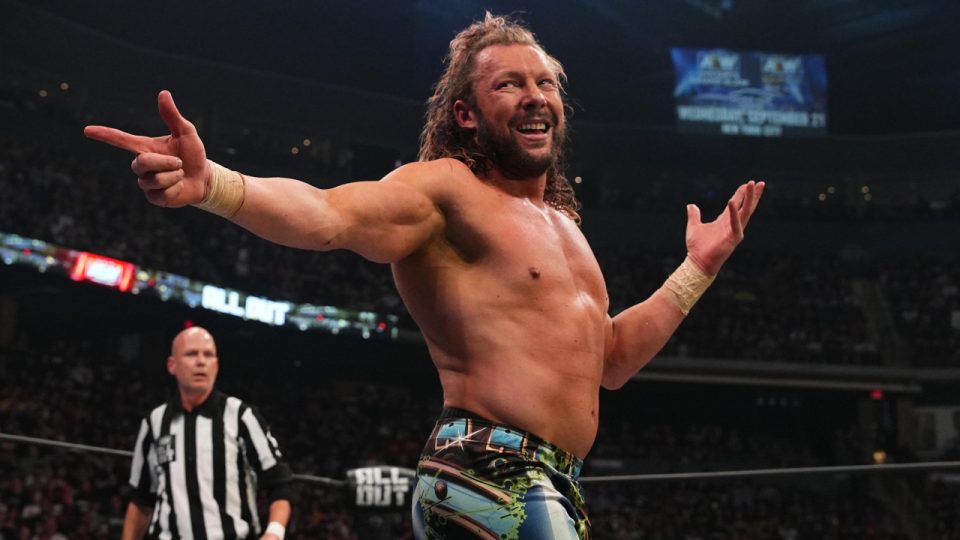 Kenny Omega Reveals Respect For Former WWE Champion – TJR Wrestling