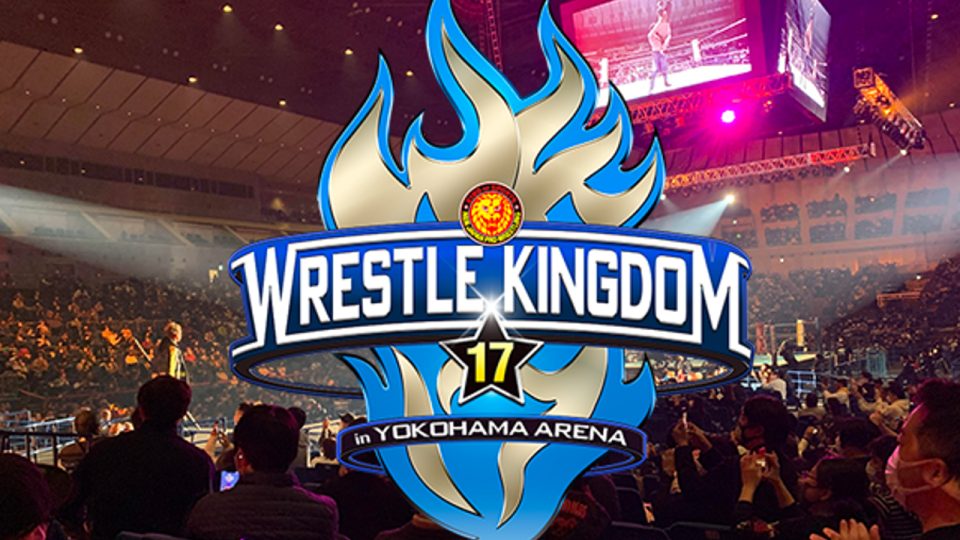 NJPW Announce Wrestle Kingdom Night 2 TJR Wrestling