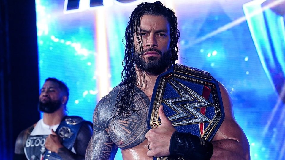 Roman Reigns: Karrion Kross On What It Will Mean When He Loses