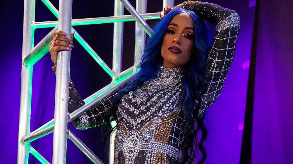 Sasha Banks