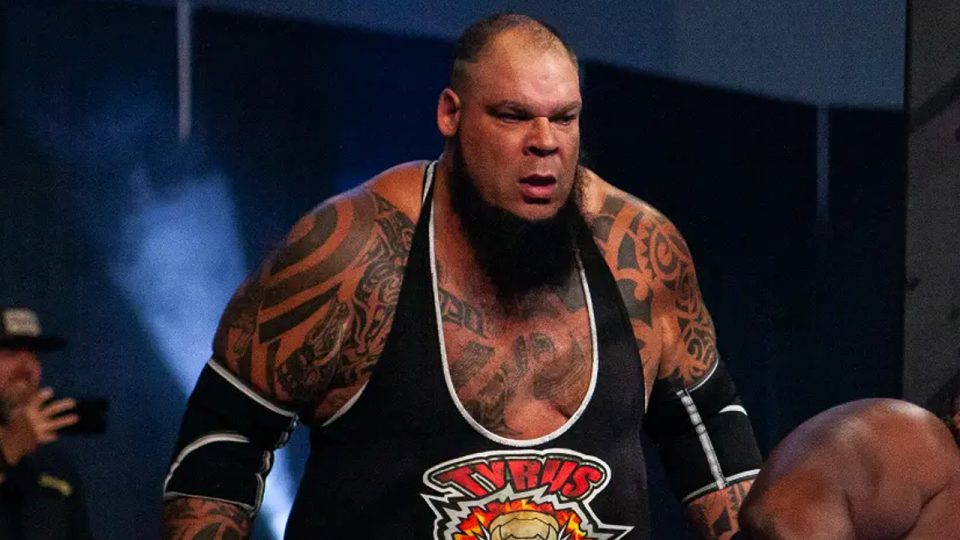 Tyrus Calls Out “Woke Hater Trolls” Following NWA Worlds Heavyweight