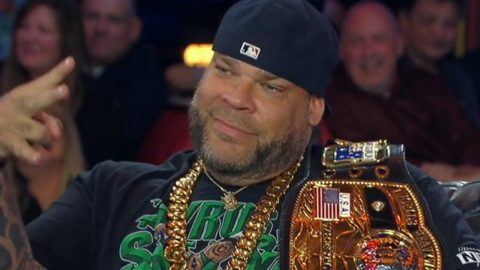 Tyrus Breaks Surprising Record With Nwa Worlds Title Win – Tjr Wrestling