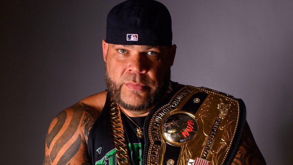 Jim Gives His Thoughts On Tyrus As NWA Worlds Heavyweight