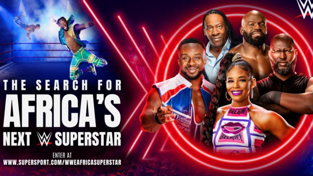 WWE Looking For Africa's Next Superstar – TJR Wrestling