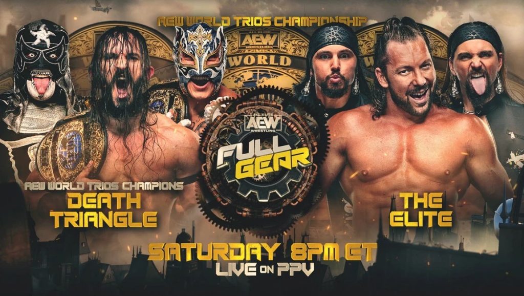 To Be Honest: Of all the stipulation matches AEW has had in its nearly 5  years. I personally feel that Swerve/Hangman II is the best stipulation  match & arguably the most brutal