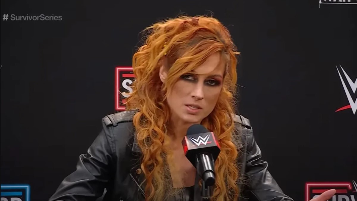 Becky Lynch makes WWE return, revealed as final member of WarGames