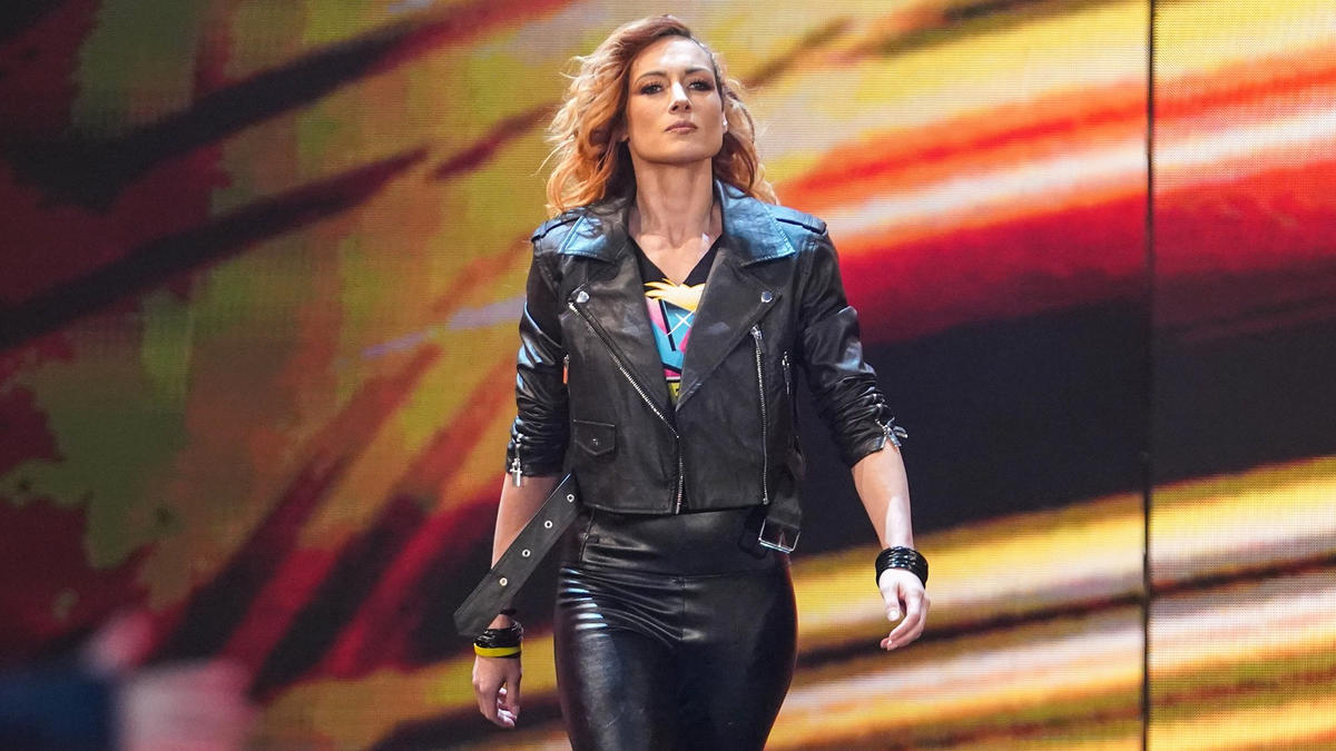 Becky Lynch Details Struggles With Post-Weaning Depression