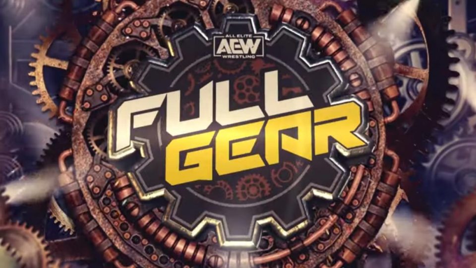 AEW Confirm New Title Matches For Full Gear – TJR Wrestling