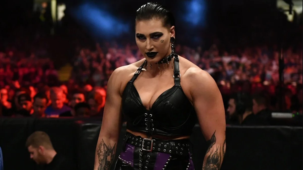 Rhea Ripley Hilariously Trolls Fan At Live Event – TJR Wrestling