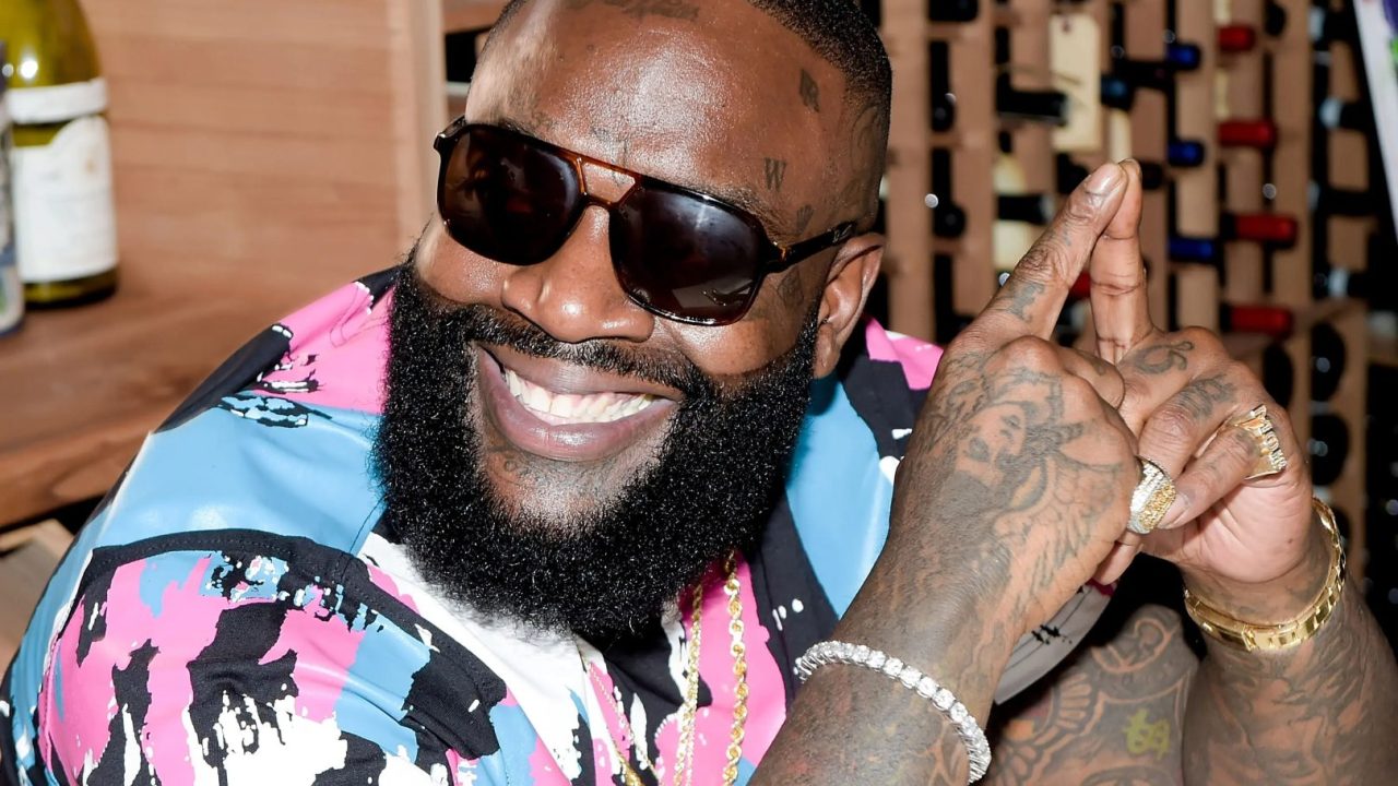 News On How Rick Ross AEW Dynamite Appearance Happened – TJR Wrestling