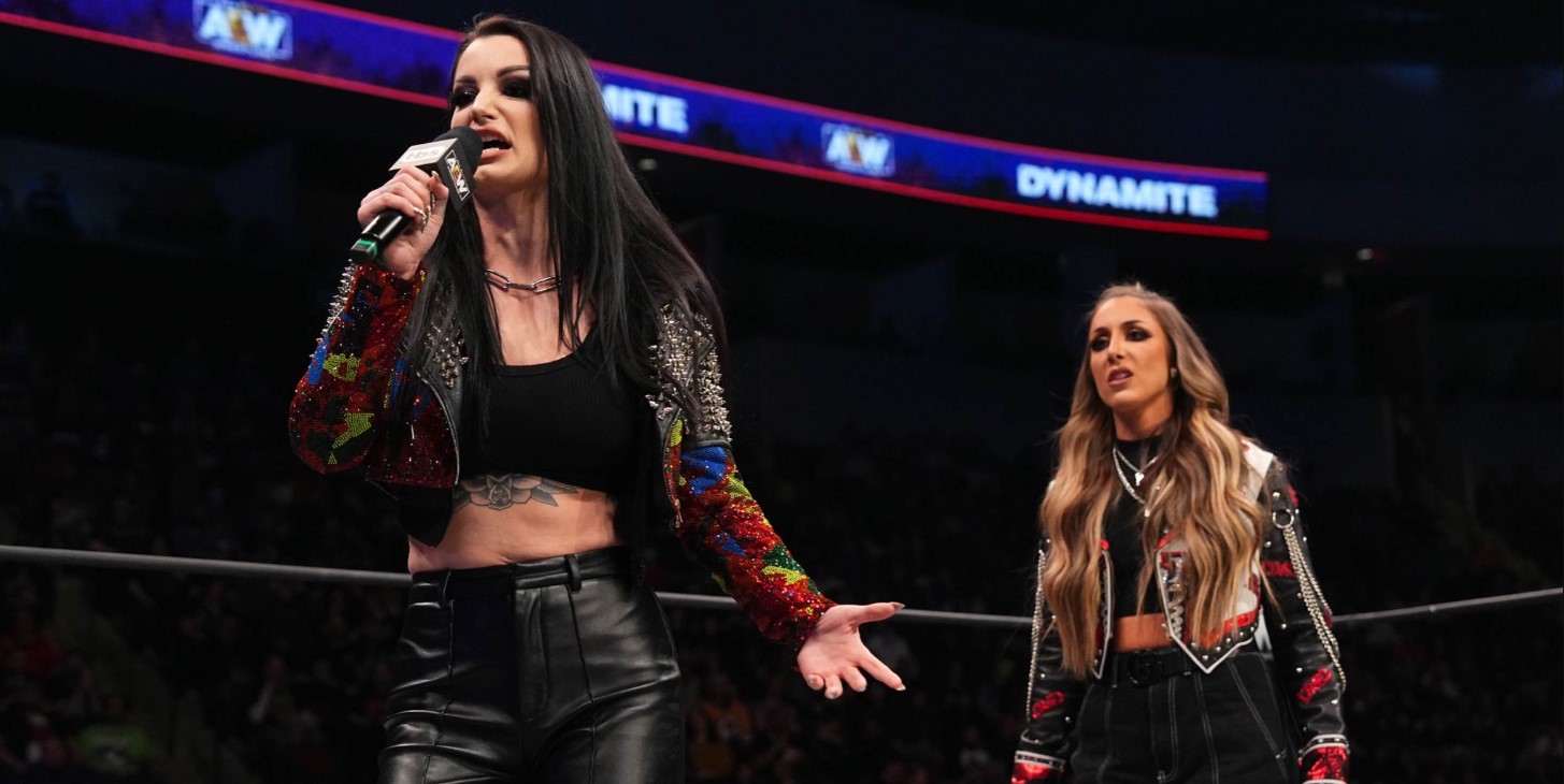 Saraya Shares Doctor's Note Clearing Return To The Ring, Explains ...