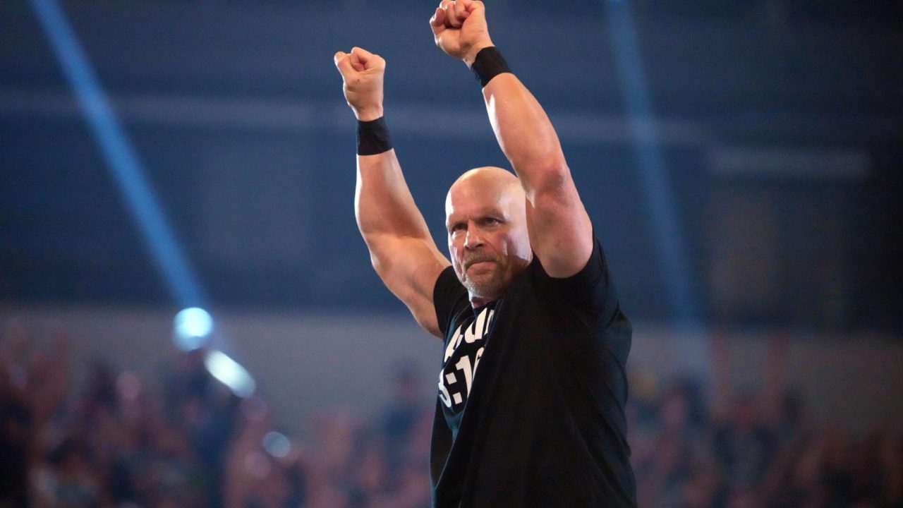 stone cold steve austin aew