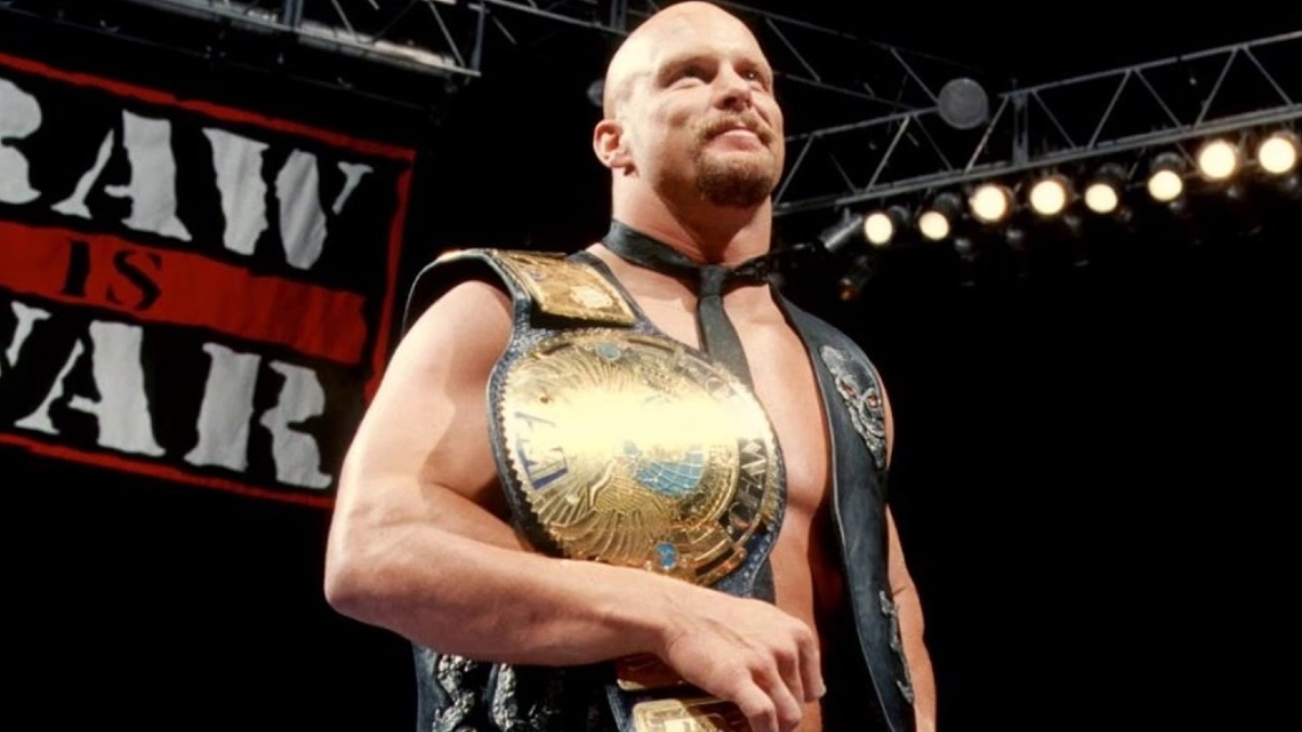 Steve Austin Shows Off His Incredible Physique Ahead Of Possible WWE Return  – TJR Wrestling