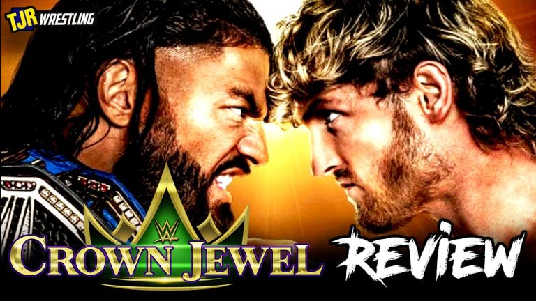 The John Report: WWE Crown Jewel 2022 Review – TJR Wrestling