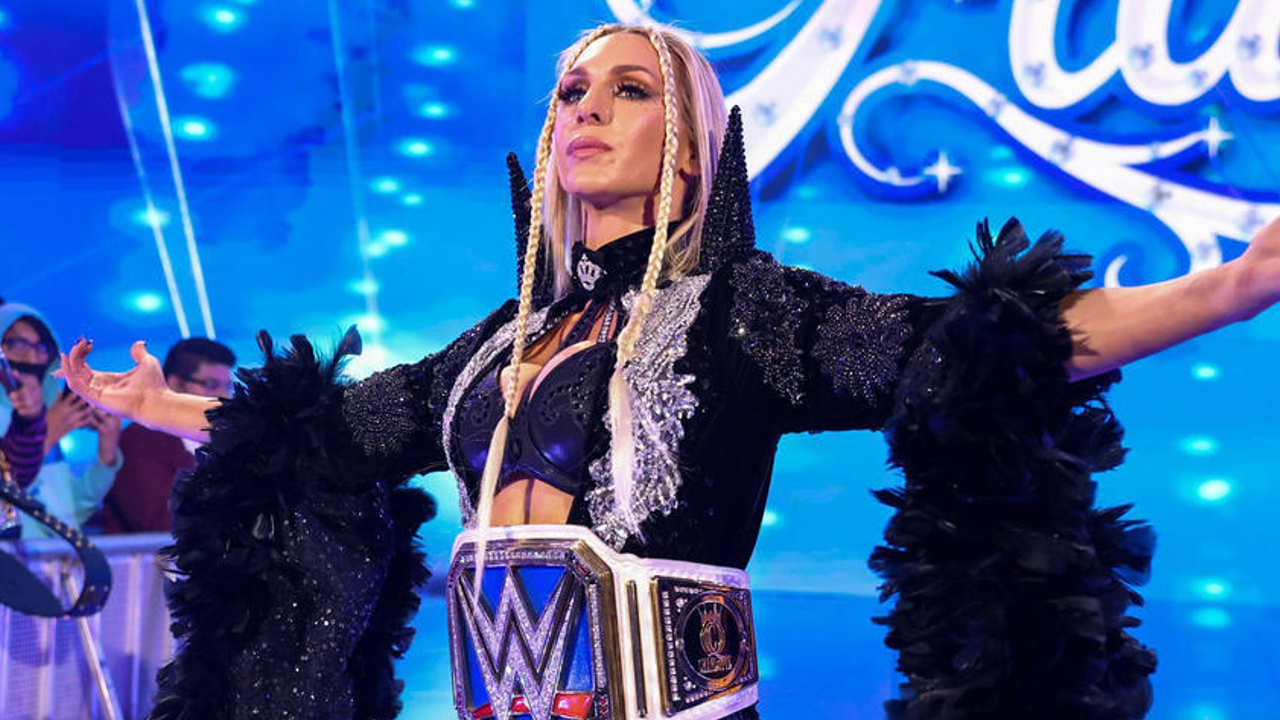 Who is WWE star Charlotte Flair and what is her net worth?