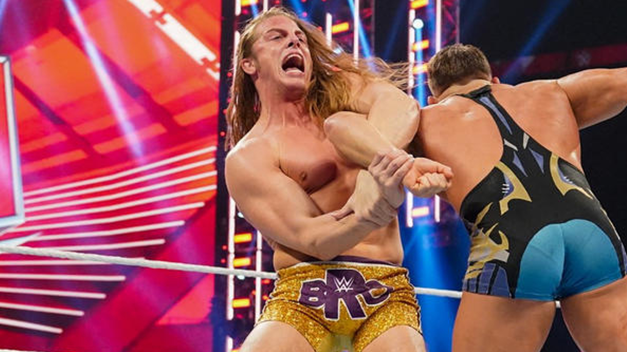 Matt Riddle Hits Back At Claims About His Private Life – TJR Wrestling