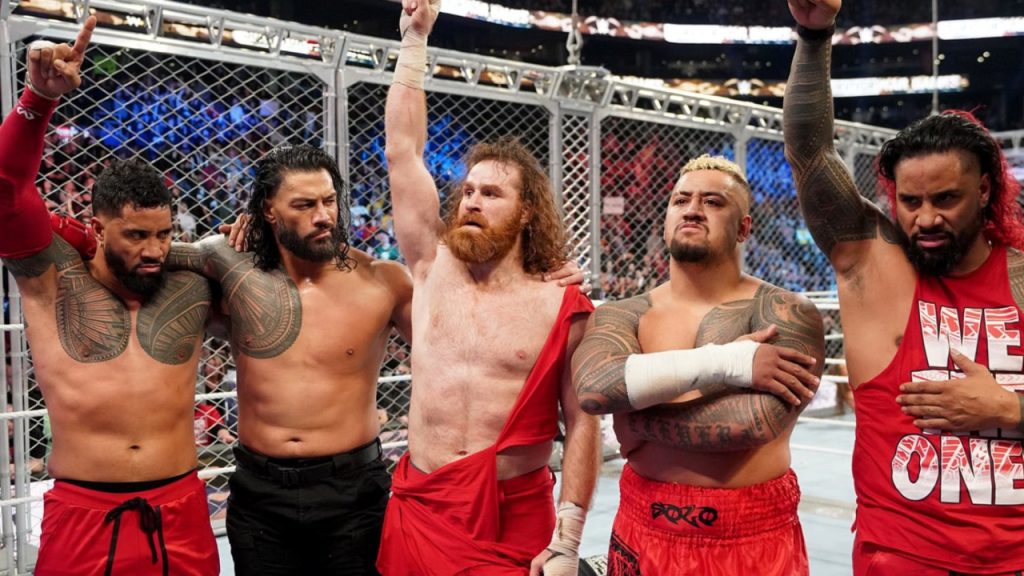 Survivor Series WarGames Could Break Unwanted WWE Record – TJR Wrestling