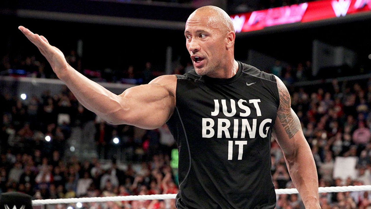 Former WWE writer denies report about The Rock missing
