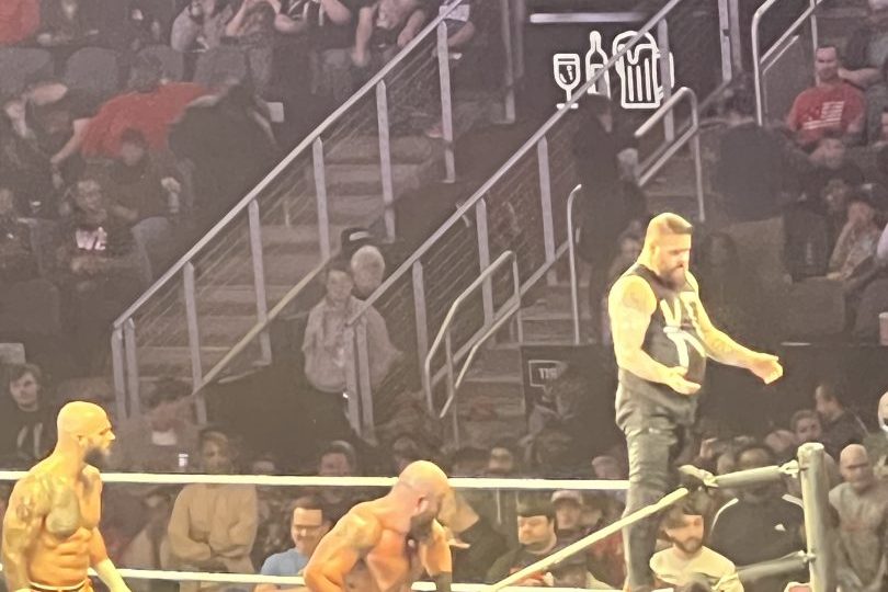 wwe holiday tour review