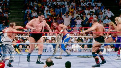 Jake Roberts Recalls How Andre The Giant Reacted To Snakes – TJR Wrestling